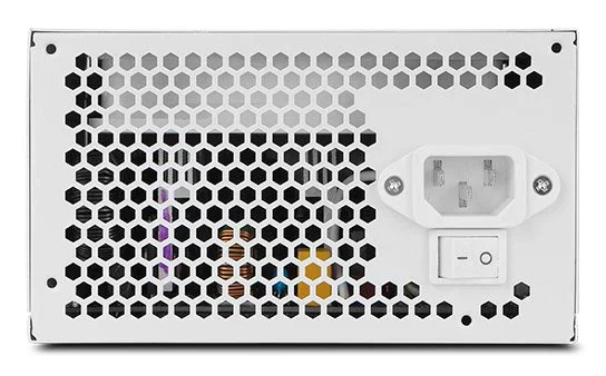NOX Urano PRO White 850W Bronze ATX Blanco