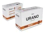 NOX Urano PRO White 850W Bronze ATX Blanco