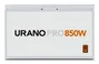 NOX Urano PRO White 850W Bronze ATX Blanco