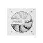 NOX Urano PRO White 850W 80 PLUS Bronze Blanca