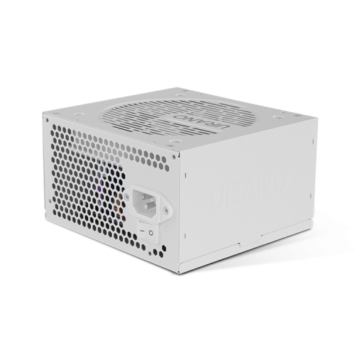 NOX Urano PRO White 850W 80 PLUS Bronze Blanca