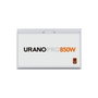 NOX Urano PRO White 850W 80 PLUS Bronze Blanca