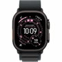 Apple Watch Ultra 3 GPS + Cellular - 49 mm - Caja de titanio negro - Correa Alpine Loop negra - Grande