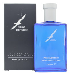 Parfums Bleu Limited Blue Stratos Loción Afeitado Pre-Eléctrica 100ml