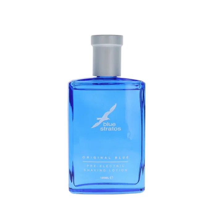 Parfums Bleu Limited Blue Stratos Loción de Afeitar Pre-Eléctrica 100 ml