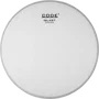 CODE Parche Bombo 22" Blast Coated (Blanco) para Graves y Proyección