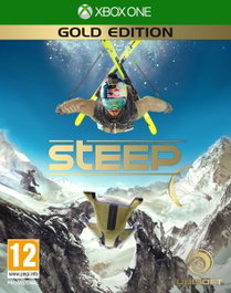 Ubisoft Steep Gold Edition