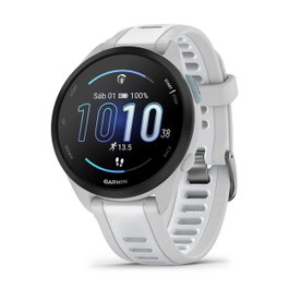 Garmin Forerunner 165 Music Blanco 43mm