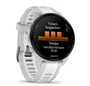 Garmin Forerunner 165 Music Blanco 43mm
