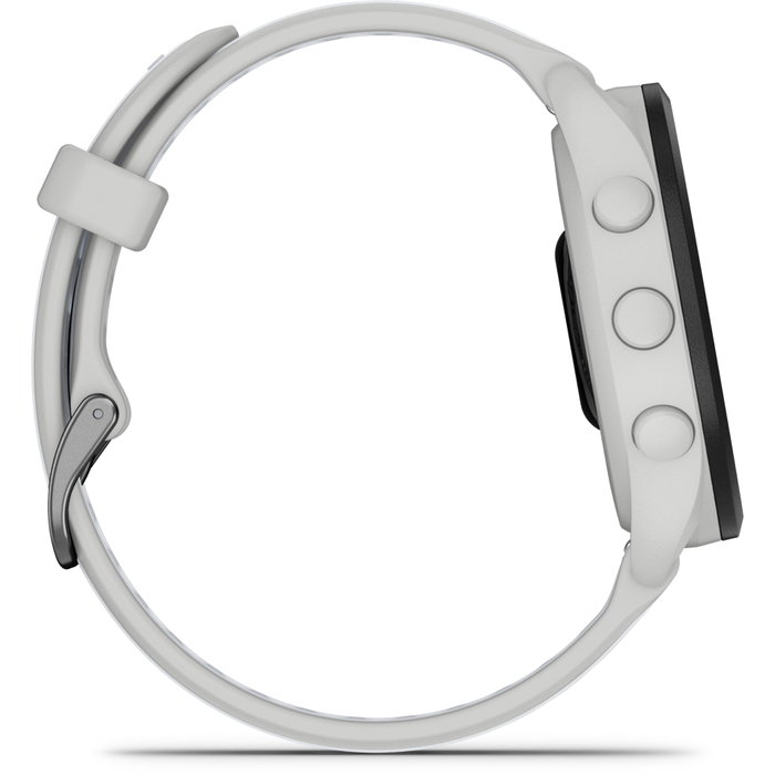 Garmin Forerunner 165, 43 mm, Gris/Blanco