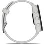 Garmin Forerunner 165, 43 mm, Gris/Blanco