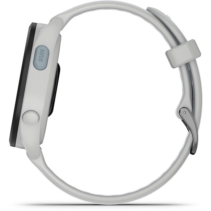 Garmin Forerunner 165, 43 mm, Gris/Blanco