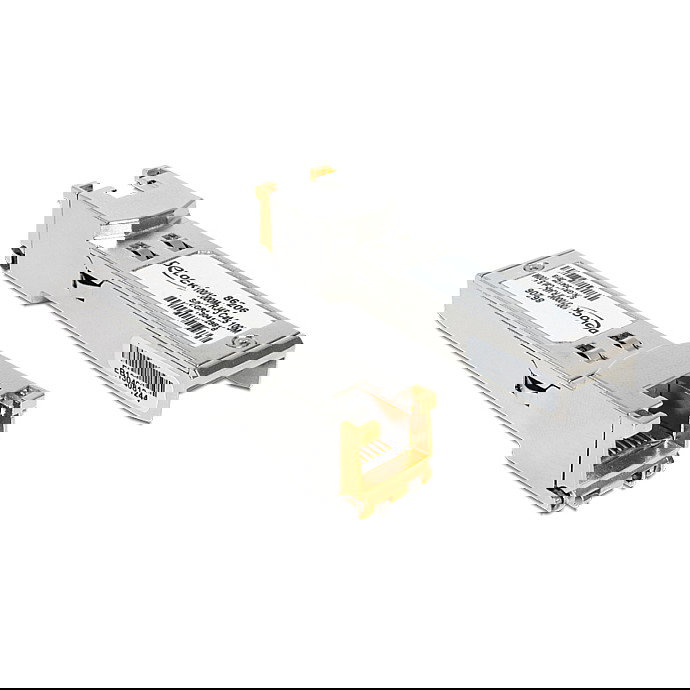 DeLOCK Transceiver-Modul Mini-GBIC SFP 86206, 1000 Mbit/s, 100 m, 0-70°C DeLOCK Transceiver-Modul Mini-GBIC SFP 86206, 1000 Mbit/s, 100 m, 0-70°C