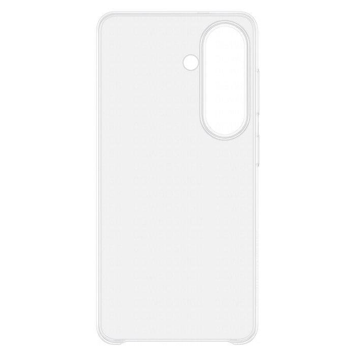 Samsung Clear Case Galaxy S26, Transparente EF-QS942CTEGWW, Funda Blanda con MagSafe, Anti-Amarillamiento, Materiales Reciclados Samsung Clear Case Galaxy S26, Transparente EF-QS942CTEGWW, Funda Blanda con MagSafe, Anti-Amarillamiento, Materiales Reciclados