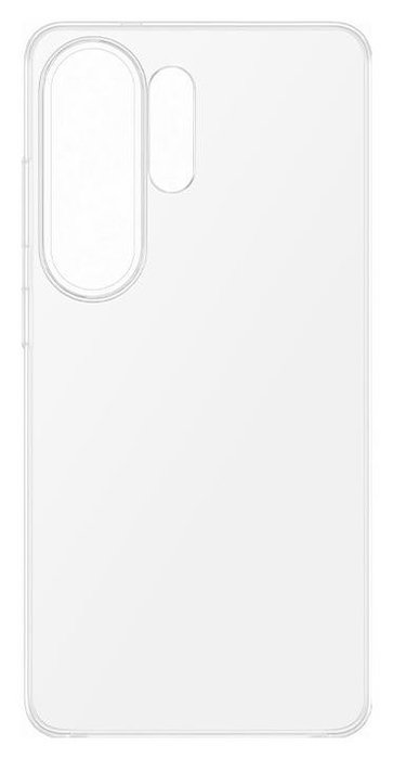 Samsung Clear Case para Galaxy S26 - Transparente