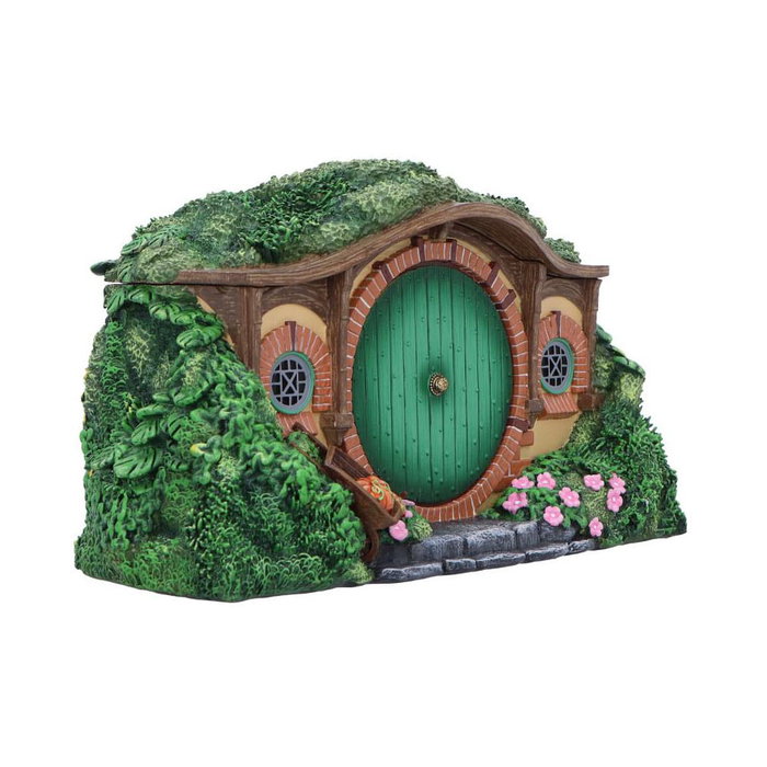 Nemesis Now El Señor de los Anillos Bote de almacenamiento The Shire Nemesis Now El Señor de los Anillos Bote de almacenamiento The Shire