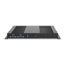 AOPEN 91.DEP00.E5E0 Digital Engine DEX5750 Mini PC Intel i5-1145G7, 8GB RAM, 128GB SSD, VPRO, Sin Ventilador, Reproducción 8K