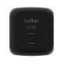 Belkin WCH020kqBK Cargador Rápido Negro
