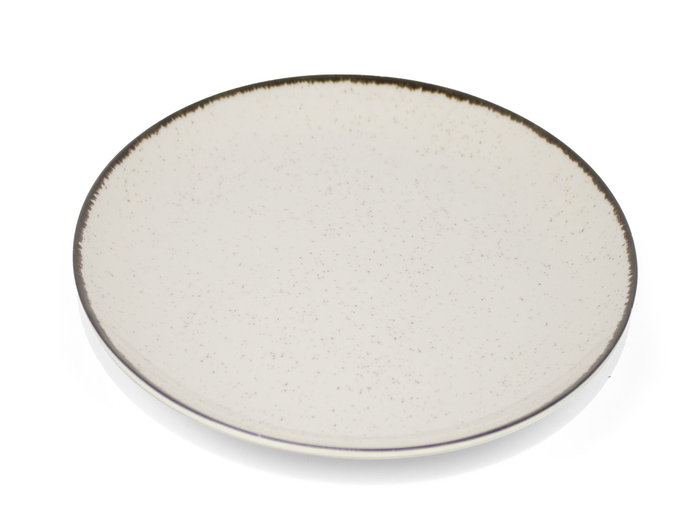 La Mediterrane Plato Postre Mel.Brillo Anllo 20 cm La Mediterrane (24 Unidades)