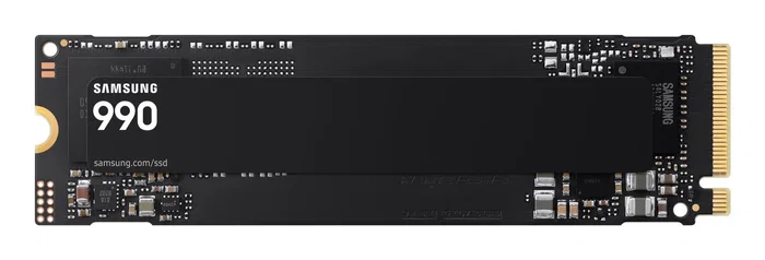 Samsung SSD 990 2TB M.2 2280 PCIe Gen4