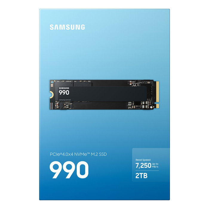 SAMSUNG 990 M.2 NVMe Gen4 2TB