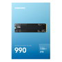 SAMSUNG 990 M.2 NVMe Gen4 2TB