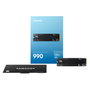 SAMSUNG 990 M.2 NVMe Gen4 2TB