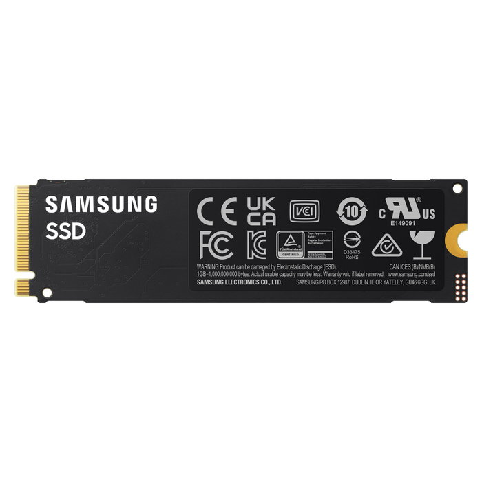 SAMSUNG 990 M.2 NVMe Gen4 2TB
