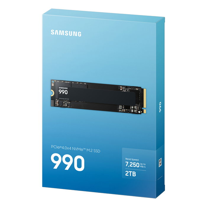 SAMSUNG 990 M.2 NVMe Gen4 2TB