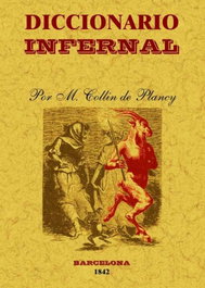 Diccionario infernal, VV.AA. - MAXTOR