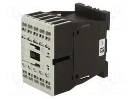 EATON ELECTRIC Contactor DILM9 3-polar 9A 230VAC