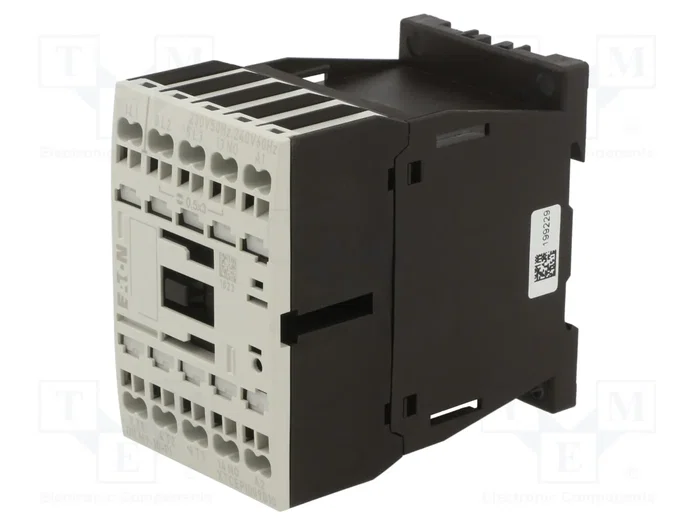 EATON ELECTRIC Contactor DILM9 3-polar 9A 230VAC EATON ELECTRIC Contactor DILM9 3-polar 9A 230VAC