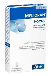 PILEJE MELIORAN FOCUS 15 COMP