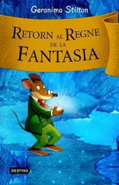 Retorn al regne de la fantasia, Geronimo Stilton - ESTRELLA POLAR