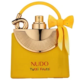 Fragrance World Nudo Tutti Frutti Agua de perfume 100 ml