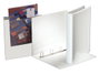 Esselte Carpeta Canguro Básica Personalizable A4 Blanca