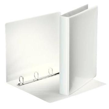 Esselte Carpeta Canguro Básica Personalizable 4 Anillas Mixtas 25 mm A4 Pp Blanco Esselte Carpeta Canguro Básica Personalizable 4 Anillas Mixtas 25 mm A4 Pp Blanco