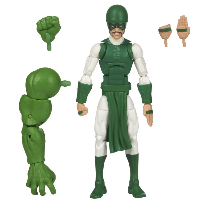 Hasbro Figura Marvel Legends Series Karnak Marvel´s Hasbro Figura Marvel Legends Series Karnak Marvel´s