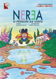 XERAIS, Pablo Prado - Nerea. O príncipe da sorte