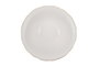 Hermia BNILY24Y2520 Vajilla de 24 Piezas en Porcelana Blanca y Dorada, Apta para Lavavajillas y Microondas, Elegante y Sofisticada