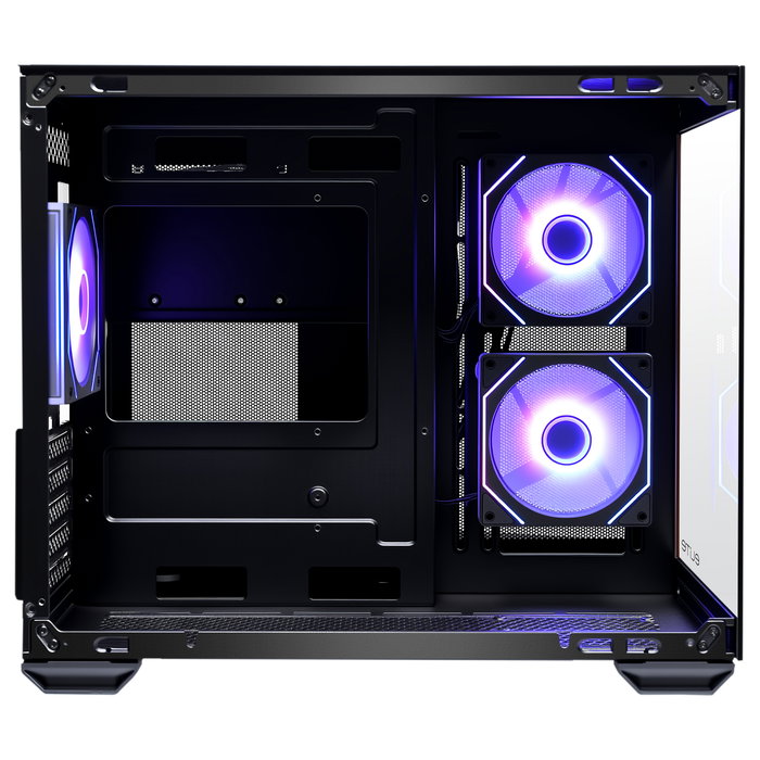 Cooler Master Elite 481 Wood Negro Cooler Master Elite 481 Wood Negro
