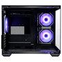 Cooler Master Elite 481 Wood Negro
