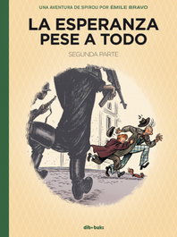 DIBBUKS La esperanza pese a todo 2, Émile Bravo - DIBBUKS