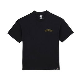 Camiseta de Manga Corta Hombre Dickies Decartuville Ss Negro XL