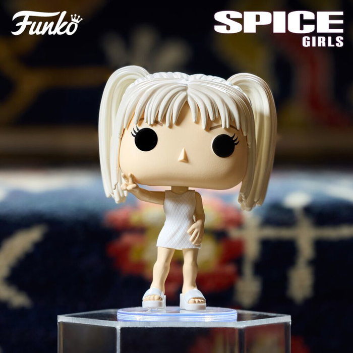 FUNKO Figura POP Spice Girls Baby Spice