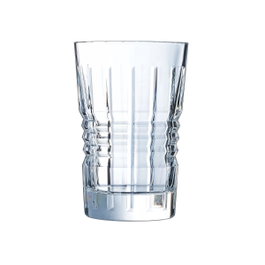 Cristal d'Arques Caja 4 Vasos Altos Rendez-Vous 36 cL