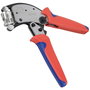 Knipex Twistor 16 Herramienta para prensar terminales de tubo