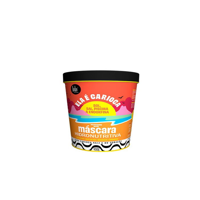 Lola Cosmetics Ela É Carioca Máscara Lola Cosmetics Ela É Carioca Máscara