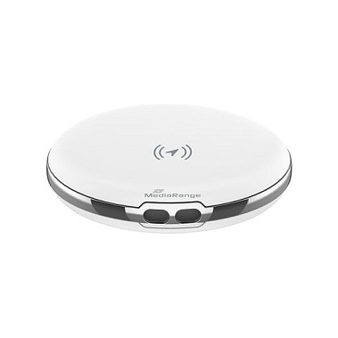 MEDIARANGE Localizador inteligente compatible Android/Apple (Pack de 2 unidades)