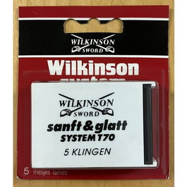 Gillette Wilkinson Sword Protector 3D Diamond